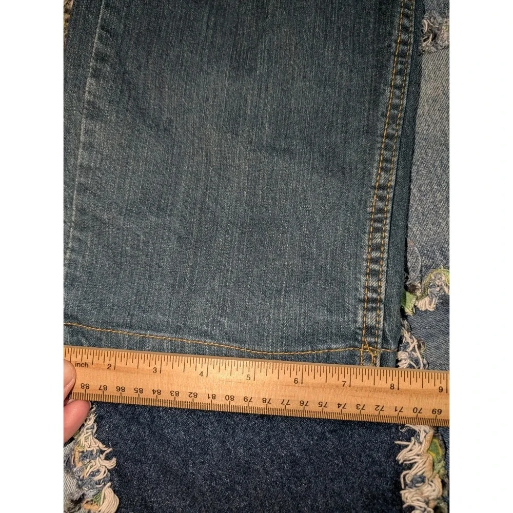 Levi's 505 Men's Regular Fit Jeans Size 34x32 Medium Wash‎